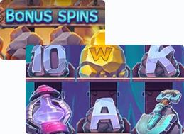 Mine Blown maximum win potential screen showing 20000x